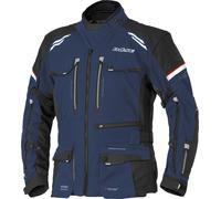 Büse Highland III Veste textile moto imperméable, bleu, Taille 50