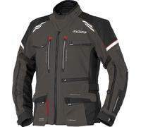Büse Highland III Veste textile moto imperméable, Slate, Taille 60