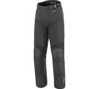 Büse Highland Pantalon textile de moto, noir, Taille 46