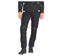 Büse Highland, textile Jeans/Pantalons étanches 38 Noir Noir
