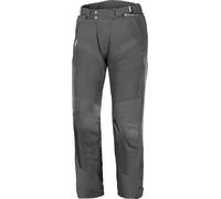 Büse Highland Pantalon textile de moto, noir, taille 46 pour homme