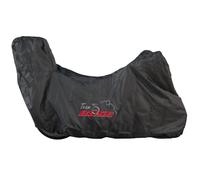 Büse Housse de moto avec Top-Case, noir, Taille M