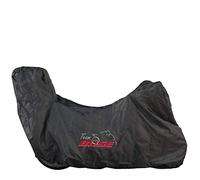 Büse Housse de Moto avec Top-Case, Schwarz, M