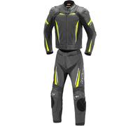 Büse Imola, costume en cuir 2pcs. 50 Noir/Jaune Néon/Blanc Noir/Jaune Néon/Blanc
