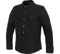 Büse Jackson II, chemise/veste 4XL Noir Noir