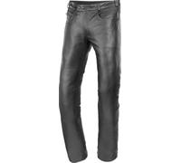 Büse Jeans en cuir, noir, Taille 50