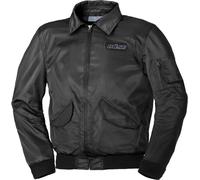 Veste textile de moto Bus Kingman 2, noir, 54