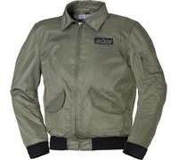 Veste textile de moto Bus Kingman 2, noir, 54
