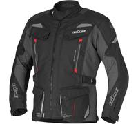 Büse Lago 3 Veste textile moto, noir, Taille S