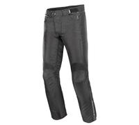 Büse Lago Evo Dames de moto pantalon Textile, noir, Taille 42