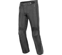 Büse Lago Evo Pantalon Textile moto, noir, taille 3XL