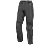 Büse Lago Evo Pantalon Textile moto, noir, taille 110 pour homme