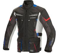 Büse Lago Pro, veste en textile XXL Noir/Gris/Bleu/Rouge Noir/Gris/Bleu/Rouge