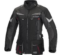 Büse Lago Pro Veste textile de moto de dames, noir, taille 54 pour femmes