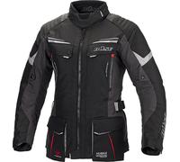 Büse Lago Pro, veste textile femme 38 Noir/Gris Noir/Gris