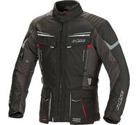 Büse Lago Pro Veste textile moto, noir, Taille 29