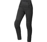 Büse Leggins, femmes pantalons textiles 42 Noir Noir