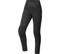 Büse Leggins, femmes pantalons textiles 36 Noir Noir