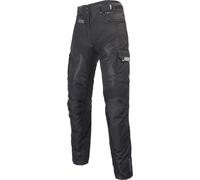 Büse Livorno Ladies Pantalon textile de moto pour dames, noir, taille 38 pour femmes