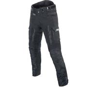 Büse Livorno, pantalon en textile 5XL Noir Noir