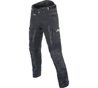 Büse Livorno Pantalon textile de moto, noir, taille 31 pour homme