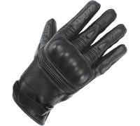 Büse Main Gants de moto de dames, noir, taille S pour femmes