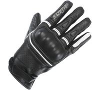 Büse Main Gants de moto, noir-blanc, taille XL pour homme