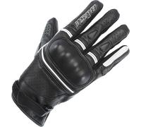 Büse Main gants noir / blanc hommes 14