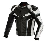 BÜSE Mille Veste de combinaison cuir noir 25