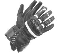 Büse Misano, Gants femme 5 Noir/Blanc Noir/Blanc