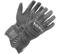 Büse Misano, Gants femme 5 Noir Noir