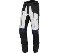 Büse Monterey pantalon textile de moto imperméable, gris, taille 54 pour homme