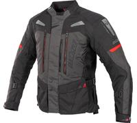 Büse Monterey veste textile de moto imperméable, noir-gris, taille 52