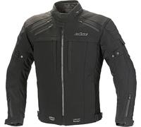 Büse Nardo III Veste textile de moto, noir, taille 48 pour homme