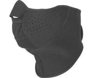 Büse Neoprene, masque facial L/XL Noir Noir