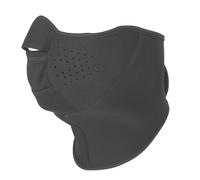 Büse Protection cou et visage en néoprène – Noir – S/M