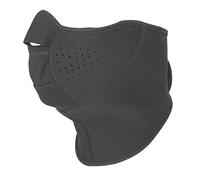 Büse Neoprene Protection du Cou et du Visage, Schwarz, S/M