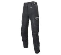 BÜSE Nero Pantalon Textile Femme Noir 38