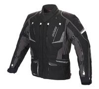 VESTE TEXTILE BÜSE NERO gris 54