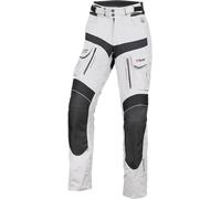 Büse Open Road II Pantalon textile de moto de dames, gris, taille 42 pour femmes