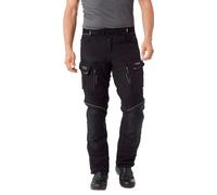 BÜSE Open Road II Pantalon Textile Noir 114 homme