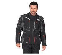 BÜSE Open Road II Veste Textile noir 8XL