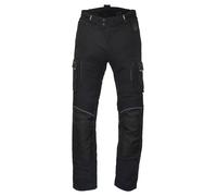 BÜSE Open Road III femmes Pantalon textile Noir 25