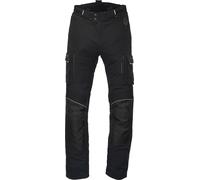 Büse Open Road III Pantalon textile de moto imperméable, noir, Taille 58