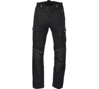Büse Open Road III Pantalon textile de moto imperméable, noir, Taille Short 24