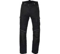 Büse Open Road III, pantalon textile imperméable 27 Noir Noir