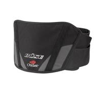 Büse Outlast Ceinture de reins, noir-gris, taille M pour homme