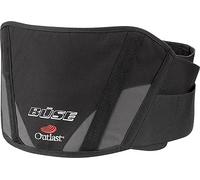 Büse Outlast, ceinture rénale S Noir/Jaune Néon Noir/Jaune Néon