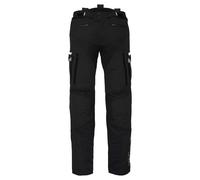 Büse Grado Pro Pantalon textile de moto imperméable, noir, taille 50 pour homme
