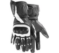 Büse Pit Lane, gants 12 Noir/Blanc Noir/Blanc